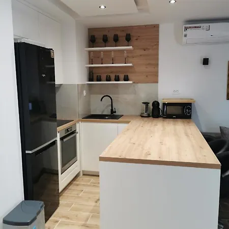Апартаменты Apartman Zvonko *