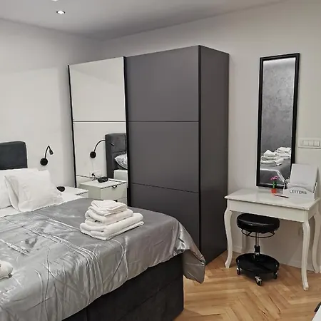 Апартаменты Apartman Zvonko *